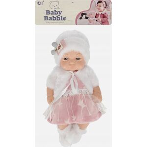 Mega Creative LALKA BOBAS 25CM 20X34X8 MC PBH 60/120 14119266 5905523639117