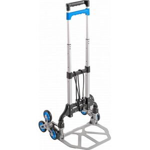 Wózek narzędziowy Högert Technik HOGERT WÓZEK TRANSPORTOWY SCHODOWY 14120889 5902801493003