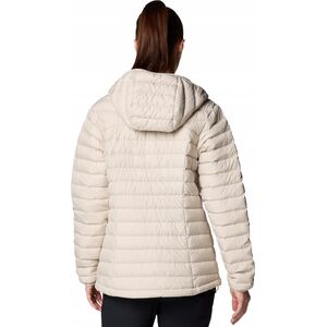 Columbia Columbia Westridge Hooded Down Jacket 2051265279 Beżowe M 14121325 195981662283