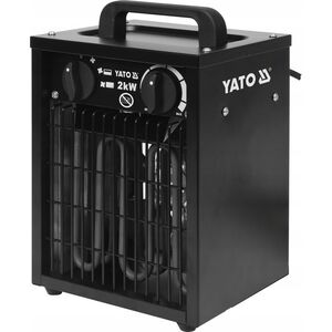 Yato YATO NAGRZEWNICA ELEKTRYCZNA 2KW 14128379 5906083109881