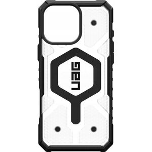 UAG UAG Pathfinder Clear Magsafe - obudowa ochronna do iPhone 16 Pro Max kompatybilna z MagSafe ice - Gwarancja bezpieczeństwa. Proste raty. Bezpłatna wysyłka od 170 zł. 14138264 840283914744