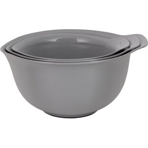 KitchenAid KitchenAid miski kuchenne 3 szt. Charcoal Grey 14139023 5057982102142