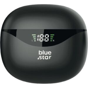 Słuchawki Blue Star Blue Star słuchawki bezprzewodowe stereo TWS T60 czarne 14150556 5903396281693