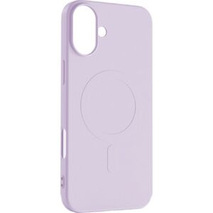 Hurtel Etui Liquid Silicone Case MagSafe na iPhone 16 Pro Max - lawendowe 14150670 5907769363566