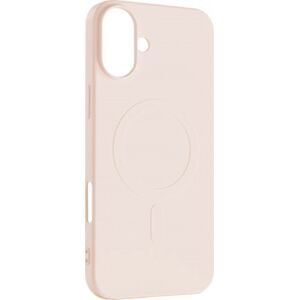Hurtel Etui Liquid Silicone Case MagSafe na iPhone 16 Pro Max - jasnoróżowe 14150680 5907769363412
