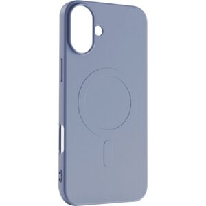Hurtel Etui Liquid Silicone Case MagSafe na iPhone 16 Pro Max - jasnoszare 14150691 5907769363597