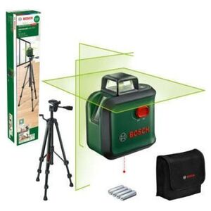 Bosch Bosch AdvancedLevel 360 Set Kreuzlinienlaser (0603663B07) 14153195 4059952648033