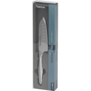 Fissman Nóż Santoku Fissman BERGEN o długości 13 cm 14163862 4895221524406