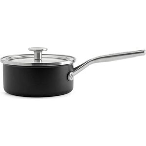 KitchenAid Rondel emaliowany 2,4L - czarny mat / KitchenAid 14164623 4894871004078