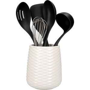 KitchenAid KitchenAid 5 przyborów kuchennych w pojemniku Onyx 14164678 5057982067724