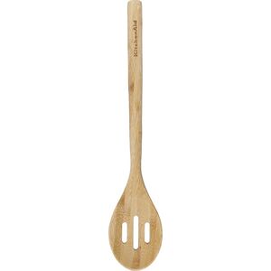 KitchenAid KitchenAid łyżka drewniana z dziurkami CLASSIC Bam 14164684 5057982079871