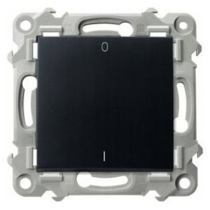 Ospel Łącznik dwubiegunowy Ospel Szafir ŁP-11Z/m/33 czarny metalik 14167331 5906729013336