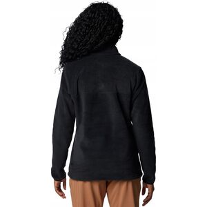 Columbia Columbia Benton Springs 1/2 Snap Pull Over II 2085651010 Czarne L 14170553 195981210156
