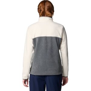 Columbia Columbia Benton Springs 1/2 Snap Pull Over II 2085651023 szary XL 14170560 195981210224