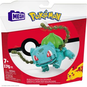 Figurka Mattel MBL POKEMON SREDNI ZEST MIX GKY95 WB5 14174786 887961834581