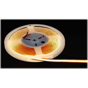 Taśma LED MW Lighting TAŚMA LED LED-FC-COB-12V/13W-WW/5M Free Cut - 3000K MW Lighting 14175702 5902135162385