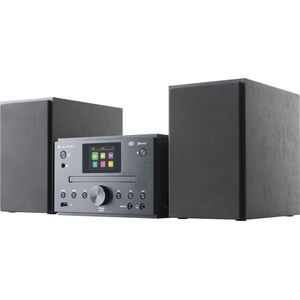 Wieża Eta Zestaw audio z bluetooth GoGEN MSC472BTDAB 14178065 8590393326341