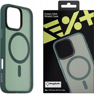 NEXT ONE NEXT ONE Etui Mist Shield MagSafe iPhone 16 Pro Max green 14178264 5940714051149