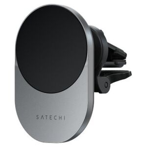 Ładowarka Satechi Satechi Qi2 Wireless Car Charger- bezprzewodowa ładowarka samochodowa Qi2 15W kompatybilna z MagSafe (space gray) 14202386 810086361625
