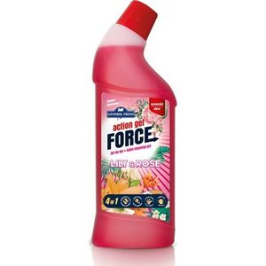 FORCE Żel do WC Force Action Gel 1L kwiat - 14204645 5900785836069