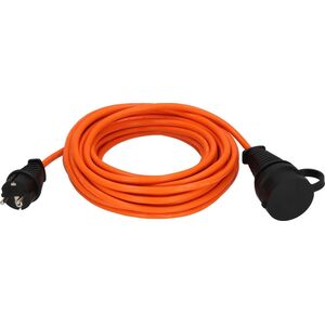 Brennenstuhl Brennenstuhl Verl.-Kabel BREMAXX 10m orange Outdoor IP44 14214173 4007123683000
