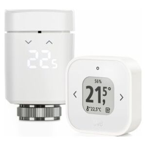 Eve Systems GmbH Eve Thermo Comfort Set - zestaw zawierający Eve Thermo oraz Eve Thermo Control (technologia Matter) 14214623 4260195392618