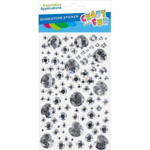 Craft with Fun OZDOBA DEK KRYSZT SPRZYL DIAMENT CF PBH 12/288 14223008 5905523637267