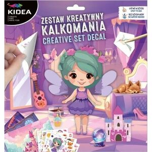 Derform ZEST KREAT KALKOMANIA D KIDEA PUD 14223042 5906601700460