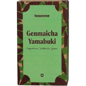 Teasome Teasome - Genmaicha Yamabuki - Herbata sypana 50g 14233487 5905386730044