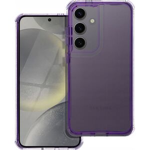 OEM Futerał MATRIX CLEAR do SAMSUNG S24 FE jasnofioletowy 14243712 5903396328961