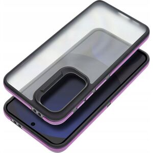 OEM Futerał NEO do SAMSUNG S24 FE fioletowy 14244162 5903396332555