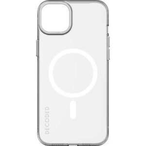 Decoded Decoded - obudowa ochronna do iPhone 15 Plus kompatybilna z MagSafe (ice) 14265233 8720593010751