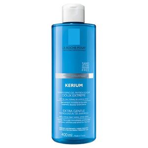 La Roche-Posay Kerium Extra Gentle Shampoo szampon ekstremalnie delikatny 400ml
