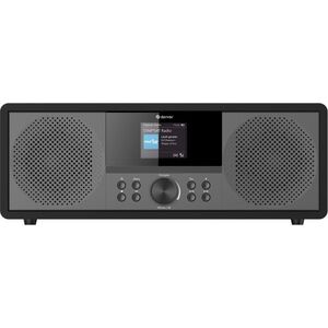 Denver MIR-270B Micro System με CD, Internet Radio και DAB+ 12862165 5706751063145