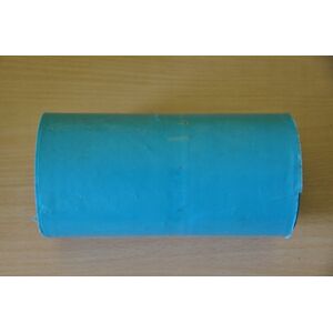 Weba Taśma ostrzegawcza z wkładką metalową szer. 20 cm, niebieska (1 rolka - 100m) 14268299 5903244075146