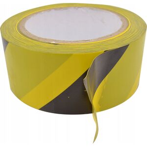 Weba Taśma ostrzegawcza szer. 20 cm, niebieska (1 rolka - 100m) 14268304 5903244075139