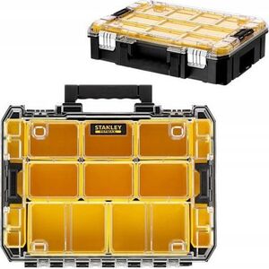 Stanley STANLEY ORGANIZATOR PRO-STACK PRZEZROCZYSTA POKRYWA 14268489 3253569829675