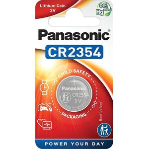 Panasonic BATERIA LITOWA BAT-CR2354 PANASONIC 14275296 5410853053682
