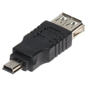 Adapter USB TST PRZEJŚCIE USB-W-MINI/USB-G 14280351 5901890093583