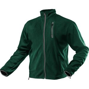 Neo Bluza polarowa, zielona. rozmiar M 14286602 5907558482836