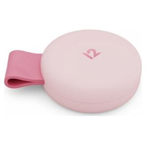 Ładowarka Twelve South Twelve South ButterFly SE - ładowarka bezprzewodowa Qi2 do dwóch urządzeń kompatybilna z MagSafe, kabel USB-C w zestawie (pink) 14386106 811370025193