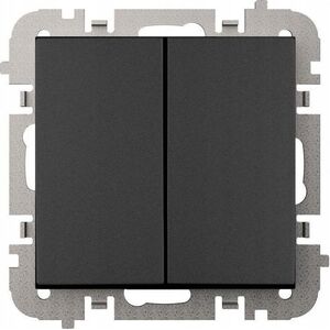 Elektro-Plast ŁĄCZNIK SCHODOWY PODWÓJNY SANTRA/4118-19/EPN 250 V 10 A Elektro-Plast 14391725 5904161510130