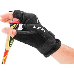 Leki Rękojeści Nordic Shark 2.0 black/yellow 16mm (8361161601200)