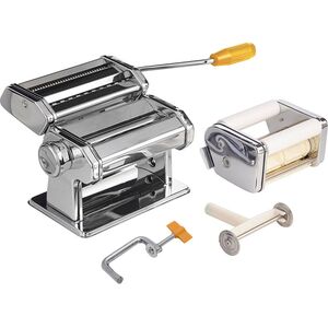 Maszynka do makaronu Maestro Ravioli 3w1 do ciasta, pierogów i makaronu  (MR-1679-R)