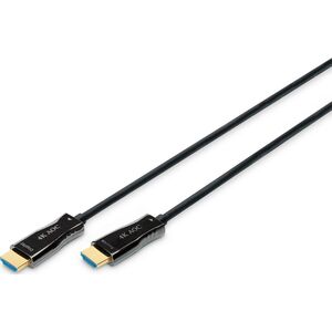 Kabel Digitus HDMI - HDMI 20m czarny (AK-330125-200-S)