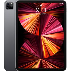 Tablet Apple iPad Pro 11" 3 gen. 2 TB 5G Szary (MHWE3FD/A)