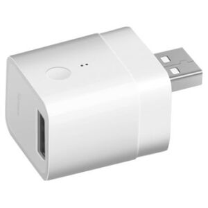 Sonoff Sonoff Micro smart zasilacz USB 5 V Wi-Fi biały