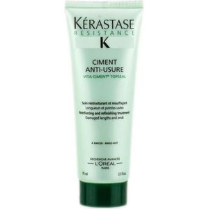 Kerastase Resistance Ciment Anti Usure Odżywka do włosów zniszczonych, osłabionych 200ml