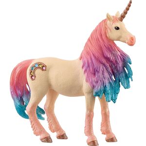 Figurka Schleich Jednorożec Marshmallow klacz Bayala