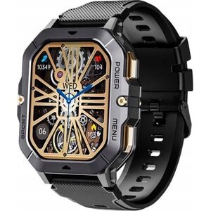 Smartwatch Oukitel Smartwatch Oukitel BT101 Black
